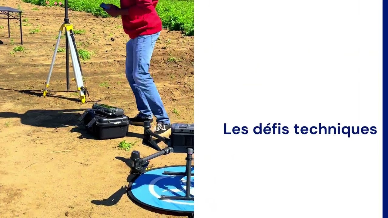 Aperçu de la vidéo : Les défis techniques sur le terrain