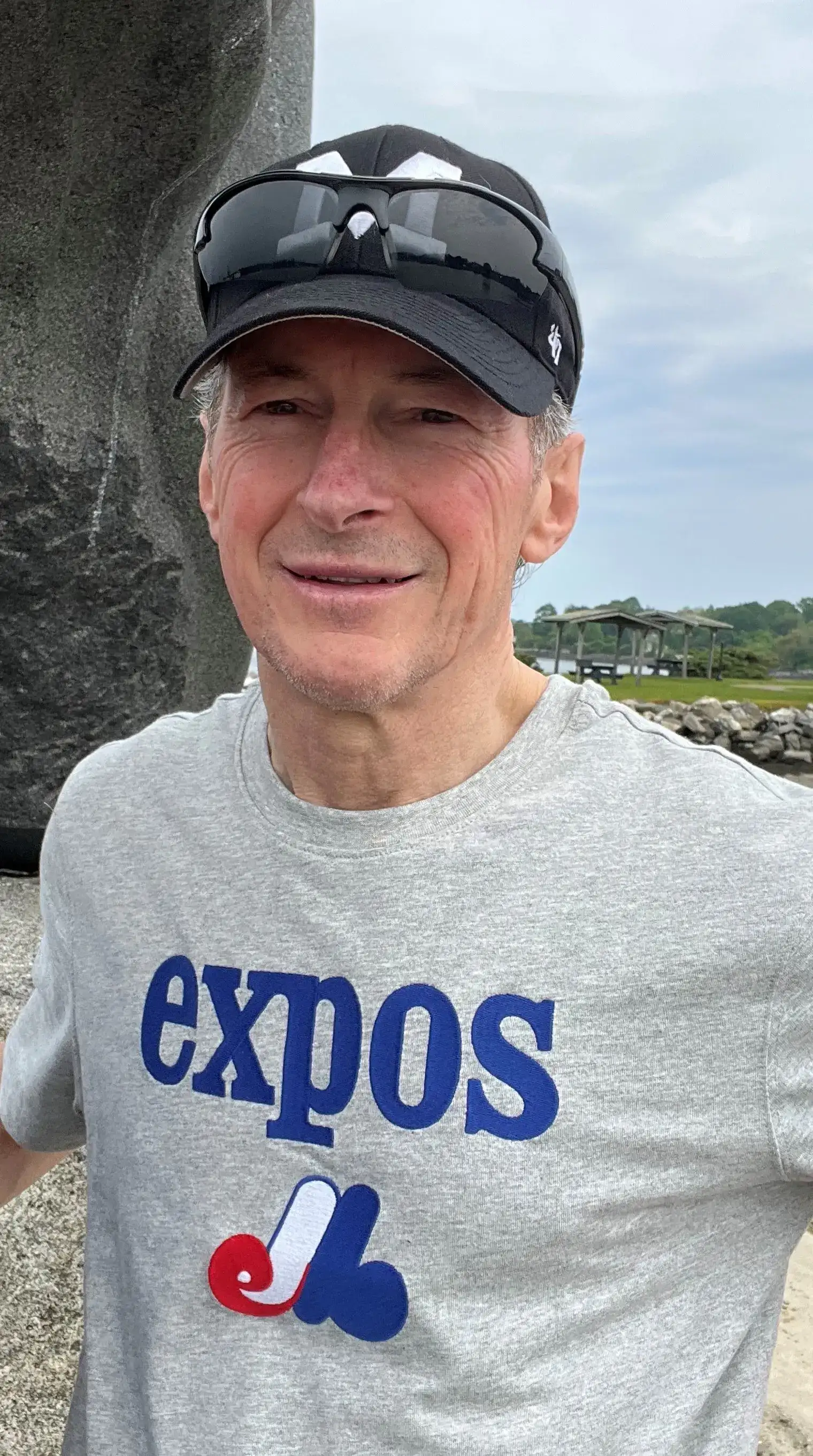 Portrait d'Alain Rousseau