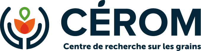 CÉROM — Centre de recherche sur les grains
